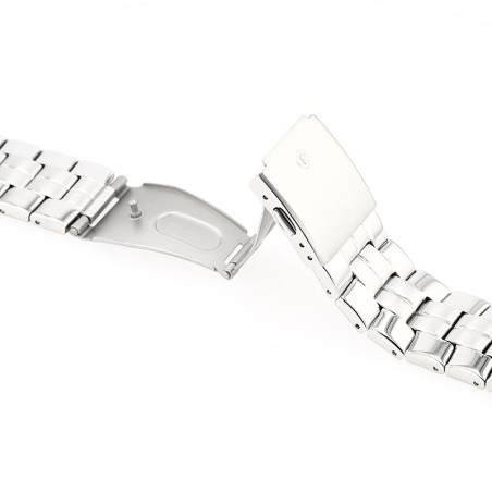 Bracelet paillasson poli tank 20mm acier anse tube 20mm – bracelets montre