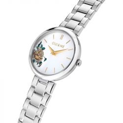 Montre femme oui&me acier argenté me010324 - montres-femme - edora - 3