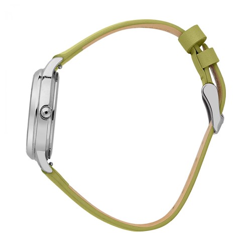 Montre Femme OUI&ME Cuir Vert ME010379