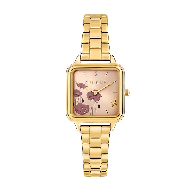 Montre femme oui&me harmonie acier doé me010403 - montres-femme - edora Montre femme oui&me harmonie acier doé me010403 - montres-femme - edora