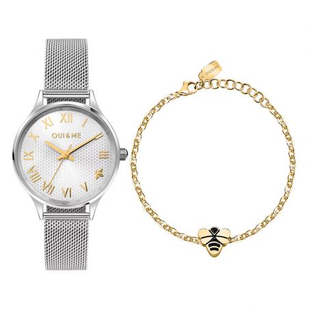 Oui & me - montres-femme - edora - 1
