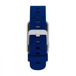 Montre femme connectée liu jo silicone bleu swlj040 - montre connectée homme & femme - - chronographes - edora - 2