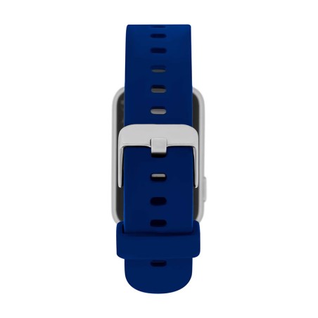 Montre femme connectée liu jo silicone bleu swlj040 – chronographes