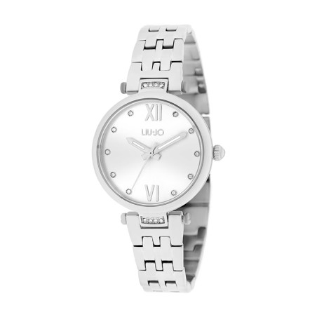 Montre femme liu jo acier argenté tlj1990 – montres femme