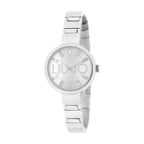 Montre Femme LIU JO only time woman Acier Argenté TLJ2061