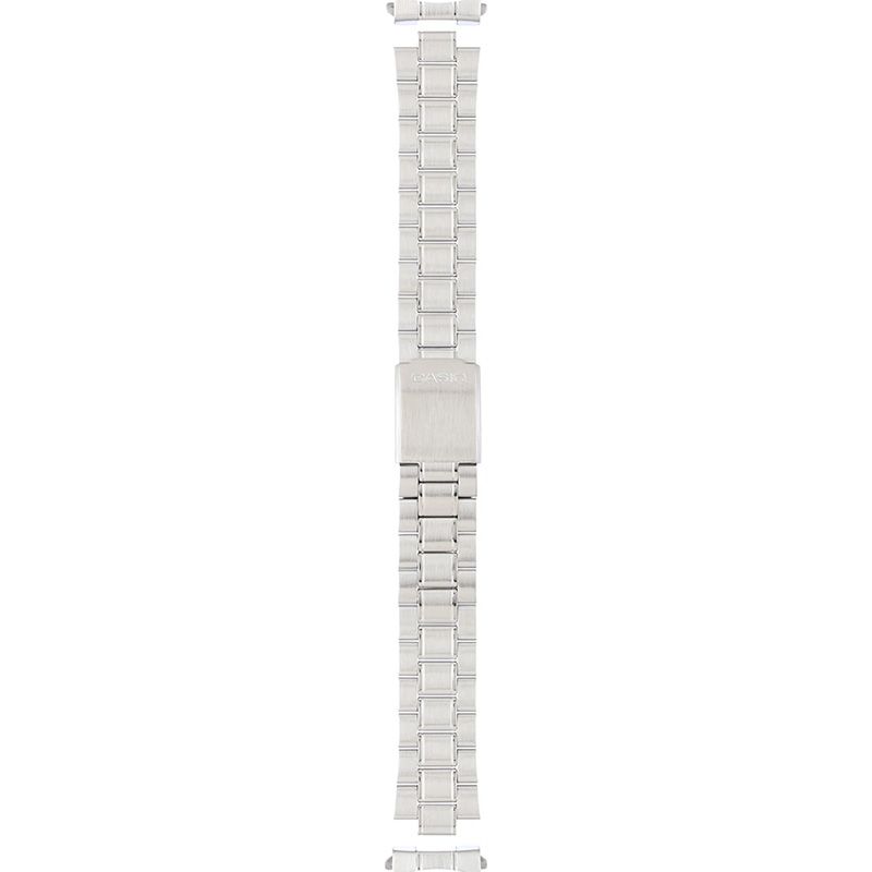 Bracelet casio 20mm acier argenté 10151942 - bracelets - edora Bracelet casio 20mm acier argenté 10151942 - bracelets - edora
