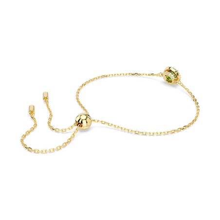 Bracelet femme swarovski angelic doré et cristaux 5680559 – bracelets femme