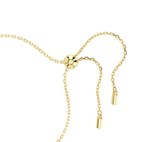 Bracelet femme swarovski angelic doré et cristaux 5680559 – bracelets femme