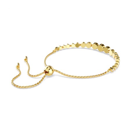 Bracelet femme swarovski tennis imber doré et cristaux 5705450 – bracelets femme