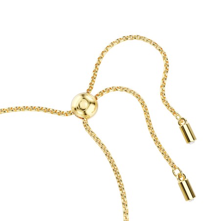 Bracelet femme swarovski tennis imber doré et cristaux 5705450 – bracelets femme