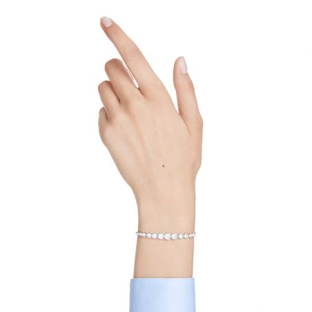 Bracelet femme, homme, or & argent : jonc, gourmette, manchette - bracelets-femme - edora - 2