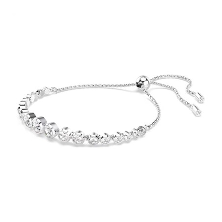 Bracelet femme swarovski tennis imber blanc et cristaux 5705451 – bracelets femme