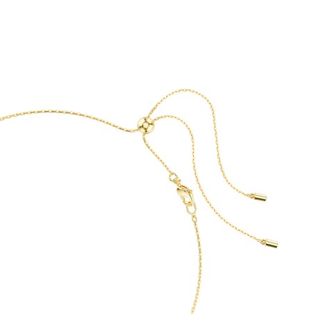 Collier femme swarovski imber doré et cristaux 5705463 – colliers femme