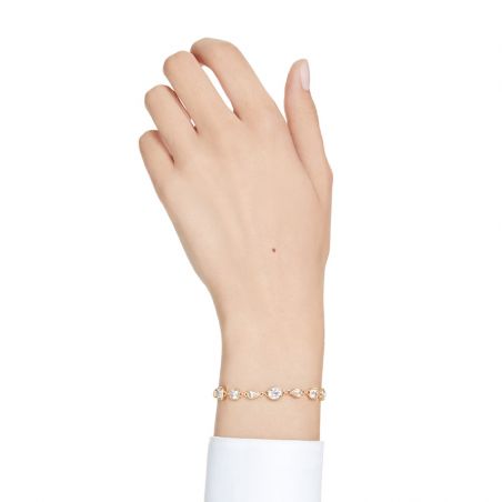 Bracelet femme, homme, or & argent : jonc, gourmette, manchette - bracelets-femme - edora - 2