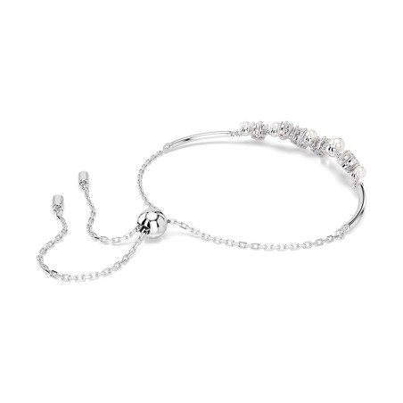 Bracelet femme jonc swarovski constella argenté et cristaux 5705618 – bracelets femme