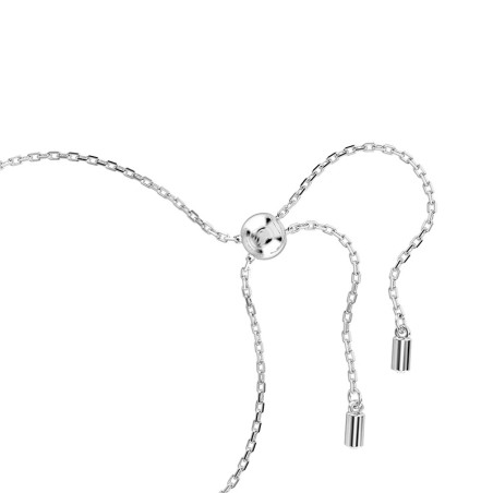 Bracelet femme jonc swarovski constella argenté et cristaux 5705618 – bracelets femme