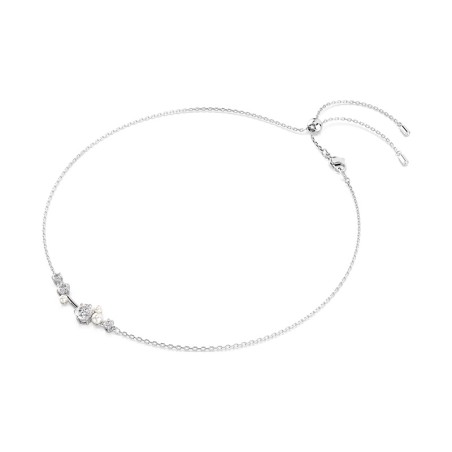 Collier femme swarovski constella argenté et cristaux 5705626 – colliers femme