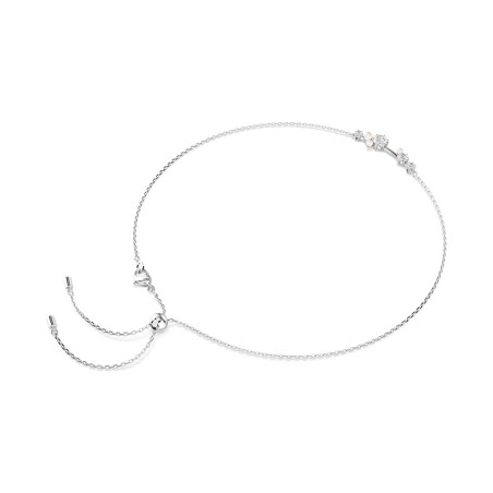 Collier femme swarovski constella argenté et cristaux 5705626 – colliers femme