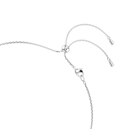 Collier femme swarovski constella argenté et cristaux 5705626 – colliers femme