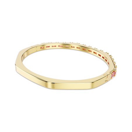 Bracelet femme jonc swarovski matrix doré et cristaux 5705791 – bracelets femme