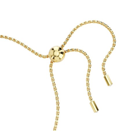 Bracelet femme swarovski matrix doré et cristaux 5707187 – bracelets femme