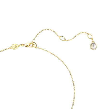 Collier femme papillon swarovski idyllia doré et cristaux 5709950 – colliers femme