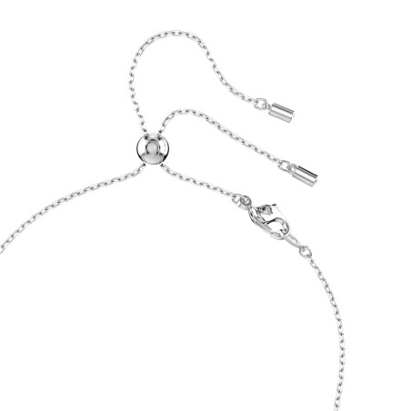 Collier femme swarovski tennis constella argenté et cristaux 5711830 – colliers femme