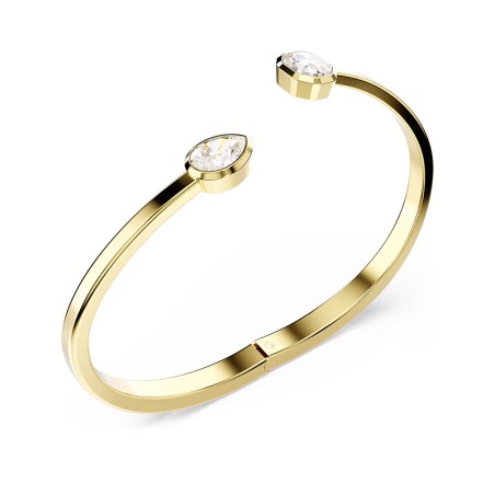 Bracelet femme jonc swarovski imber doré et cristaux 5714316 – joncs