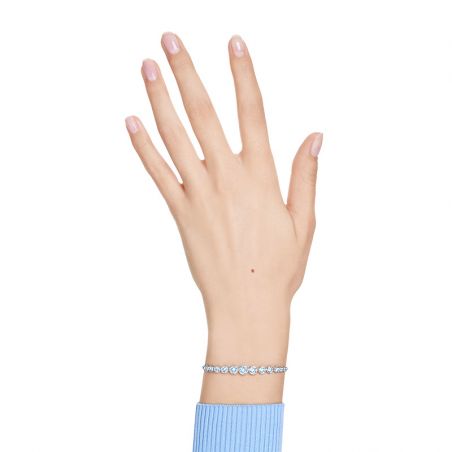 Bracelet femme, homme, or & argent : jonc, gourmette, manchette - bracelets-femme - edora - 2