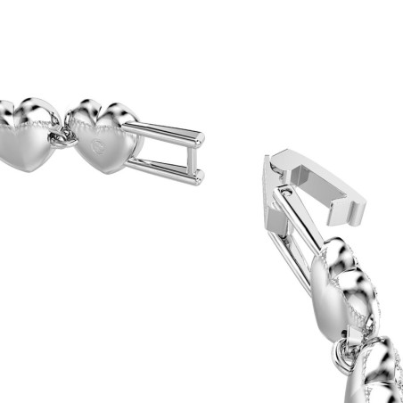 Bracelet femme swarovski capsule argenté et cristaux 5720860 – accueil
