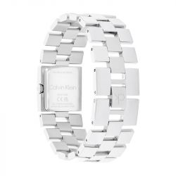 Montre femme calvin klein meridian acier argenté 25100088 - montres-femme - edora - 3