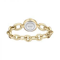 Montre femme boss live acier doré 1502792 - montres-femme - edora - 3