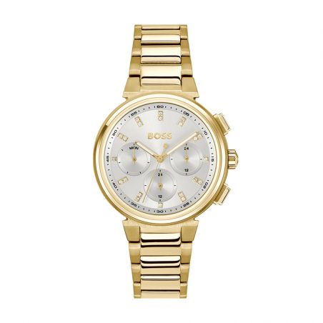 Montre chronographe femme: montre chrono femme & montres femme - edora - montres-femme - edora - 1