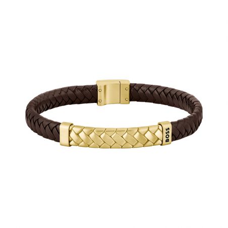 Bracelets cuir : bracelet cuir homme & bracelet cuir femme - bracelets-homme - edora - 1