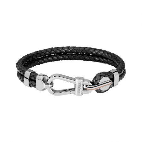 Bracelets cuir : bracelet cuir homme & bracelet cuir femme - bracelets-homme - edora - 2