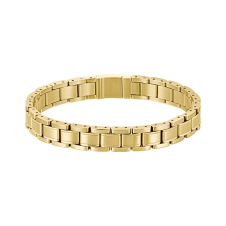 Bracelet homme boss metal links acier doré 1580711 – bracelets homme