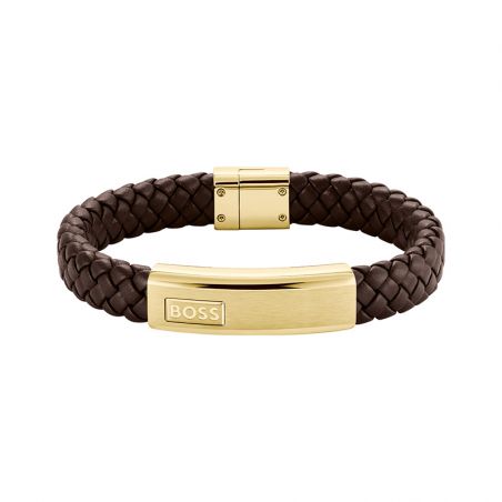 Bracelets cuir : bracelet cuir homme & bracelet cuir femme - bracelets-homme - edora - 1
