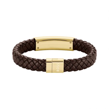 Bracelets cuir : bracelet cuir homme & bracelet cuir femme - bracelets-homme - edora - 2