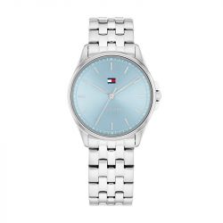 Montre femme tommy hilfiger jade casual timer acier argenté 1782771 - montres-femme - edora - 0