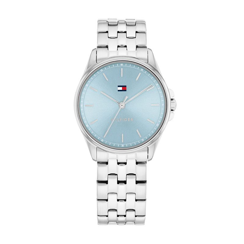 Montre femme tommy hilfiger jade casual timer acier argenté 1782771 - montres-femme - edora