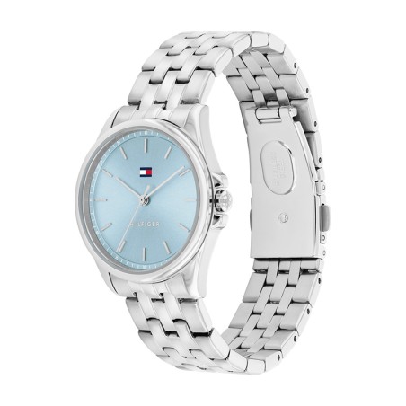 Montre femme tommy hilfiger jade casual timer acier argenté 1782771 – montres femme