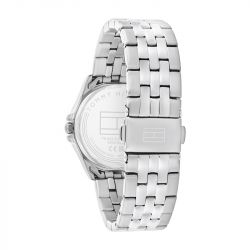 Montre femme tommy hilfiger jade casual timer acier argenté 1782771 - montres-femme - edora - 3