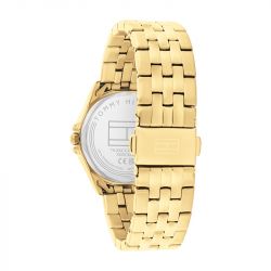 Montre femme tommy hilfiger jade casual timer acier doré 1782773 - montres-femme - edora - 3