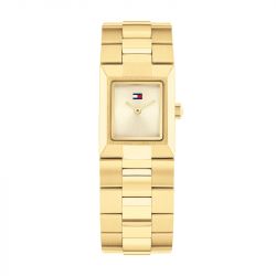 Montre femme tommy hilfiger ivy elegant timer acier doré 1782787 - montres-femme - edora - 0