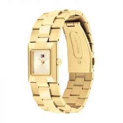 Montre femme tommy hilfiger ivy elegant timer acier doré 1782787 - montres-femme - edora - 2