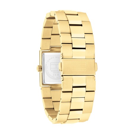 Montre femme tommy hilfiger ivy elegant timer acier doré 1782787 – montres femme