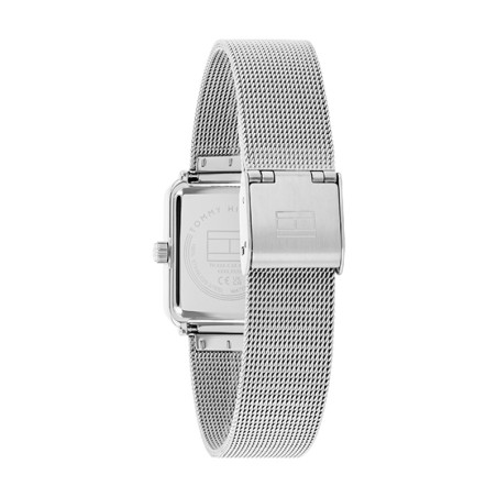 Montre femme tommy hilfiger tea  acier argenté 1782789 – montres femme