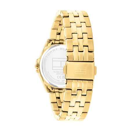 Montre femme tommy hilfiger jade casual timer acier doré 1782799 – montres femme