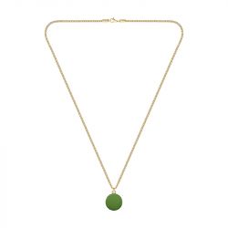 Collier homme lacoste acier doré 2040448 - colliers-homme - edora - 3