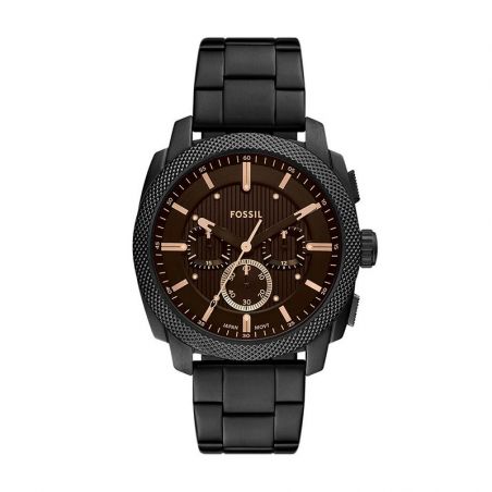 Montres fossil homme : montre connectée fossil homme - montres-homme - edora - 1
